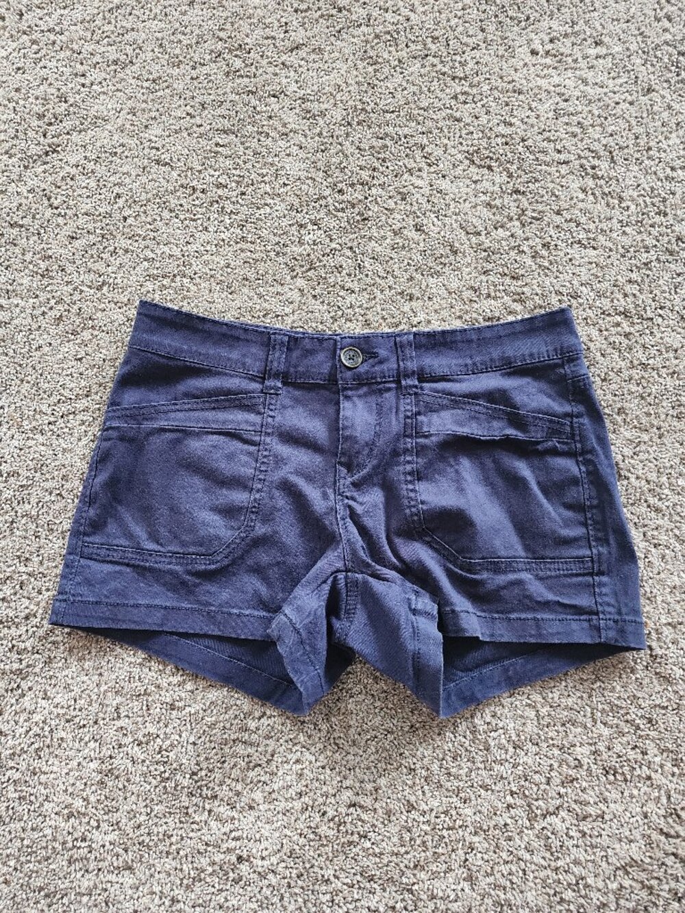 Navy Blue Union Bay Shorts